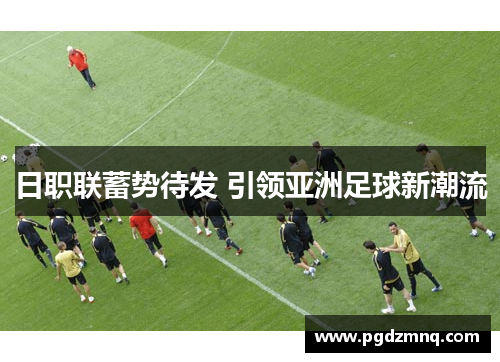 日职联蓄势待发 引领亚洲足球新潮流