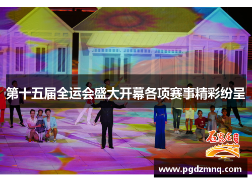 第十五届全运会盛大开幕各项赛事精彩纷呈